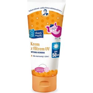 Skarb Matki Krem z Filtrem UV SPF 50+, 75ml