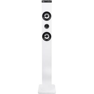 Kolumna Trevi Głośnik kolumnowy Trevi XT101 BT bluetooth white