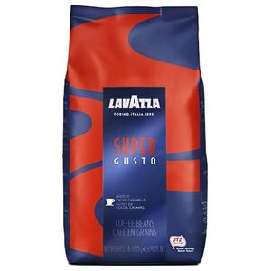 Kawa ziarnista Lavazza Super Gusto UTZ 1 kg