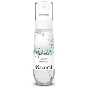 Nacomi Hydrolate Aloe Water hydrolat Aloesowy 80ml