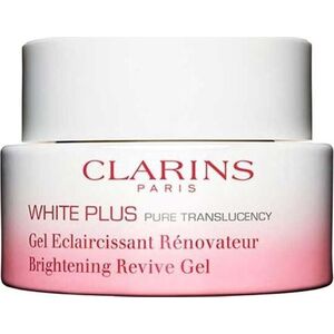 Clarins White Plus Brightening Revive Night Mask-Gel Maseczka do twarzy 50ml