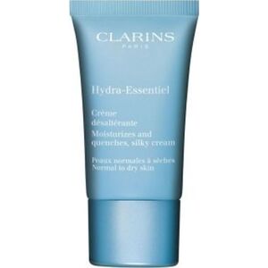 Clarins Krem do twarzy Hydra-Essentiel Moisturizes And Quenches Silky Cream nawilżający 15ml