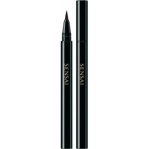 Kanebo KANEBO SENSAI DESIGNING LIQUID EYELINER (REFILL) 01 BLACK 0,6ML