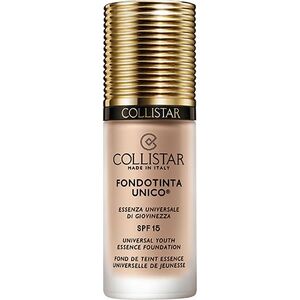 Collistar Unique Foundation Universal Essence of Youth Spf 15 4R Rosy Nude 30ml