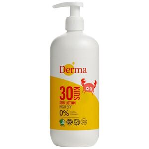 Derma Sun Kids Balsam słoneczny dla dzieci SPF 30 - 500 ml