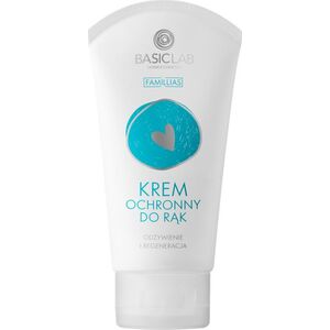 Basiclab Famillias Hand Cream krem ochronny do rąk, 75ml