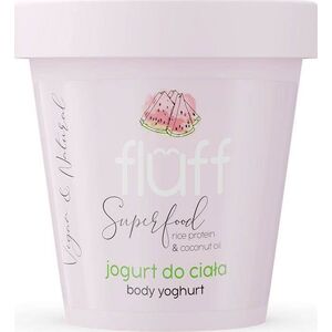 Fluff Body Yoghurt jogurt do ciała Soczysty Arbuz 180ml