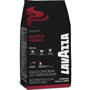 Kawa ziarnista Lavazza Expert Gusto Pieno 1 kg