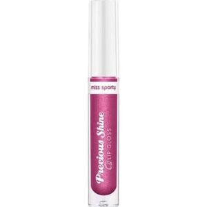 Miss Sporty Precious Shine Błyszczyk do ust 050 Amazing Fuchsia 2,6 ml