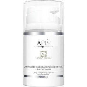 Apis Lifting Peptide liftingująco-napinająca maska pod oczy z SNAP-8™ peptide 50ml