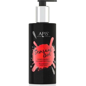 Apis APIS_Sensual Girl nawilżajacy balsam do ciała 300ml