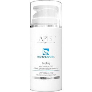 Apis Peeling enzymatyczny z bioenzymami i algami morskimi 100 ml