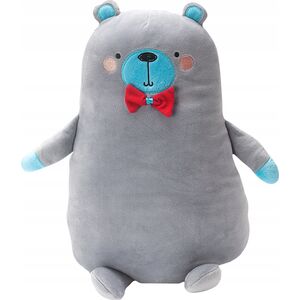 GIO-800-GIOPLUSH GIOOBEAR GRIS