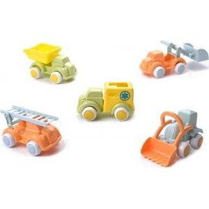 Viking Toys ECOLINE MAXI TRUCKS 5 MODELI PAKOWANE 16/64 SZT