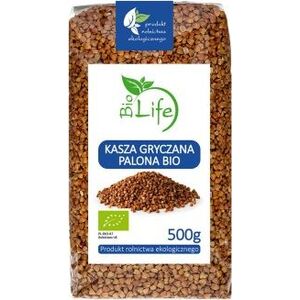 BioLife Kasza gryczana palona BIO 500 g