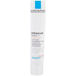 La Roche-Posay Effaclar Duo + Unifiant tonujący krem zwalczający niedoskonałości Light 40ml