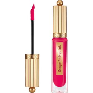 Bourjois Paris BOURJOIS Paris Rouge Velvet Ink Pomadka 3,5ml 07 Fushia Cha Cha