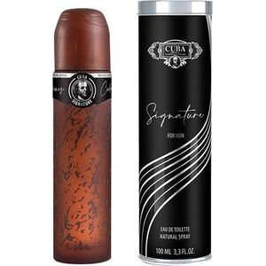 Cuba Signature EDT 100 ml