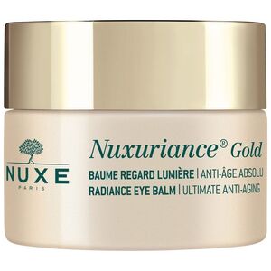 Nuxe NUXE Nuxuriance Gold Radiance Eye Balm Żel pod oczy 15ml