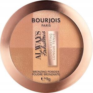 Bourjois Paris Bronzer Always Fabulous, 001 Medium