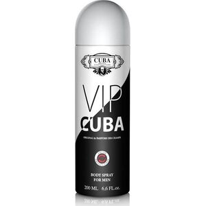 Cuba Cuba Original Cuba VIP For Men dezodorant spray 200ml