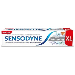 Sensodyne Extra Wybielająca pasta do zębów 100ml