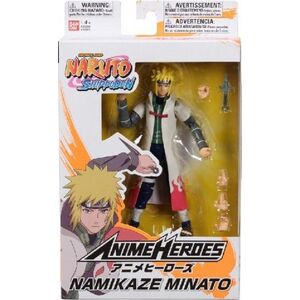 Figurka Anime Heroes Naruto - Namikaze Minato (AH36905)