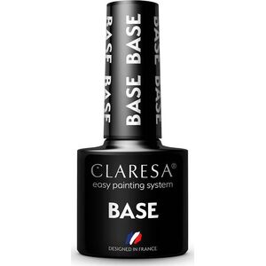 Claresa Claresa Base baza UV/LED baza pod lakier hybrydowy 5g