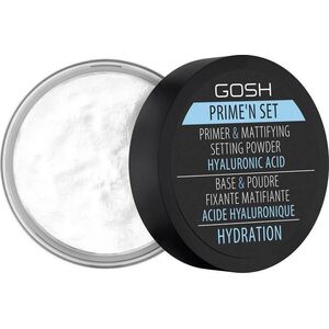 Prime Prime'n Set Powder utrwalająco-matujący puder/baza 3w1 z kwasem hialuronowym 003 Hydration 7g