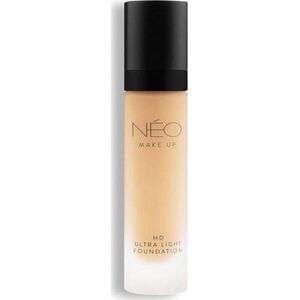 Neo Make Up NEO MAKE UP HD Ultra Light Foundation delikatny podkład nawilżający 01 35ml