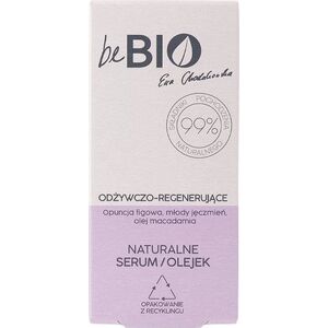 BeBio Naturalne serum/olejek do twarzy odżywczo-regenerujące 30ml