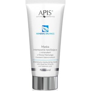 Apis APIS Mineral Balance Intensively Mourishing Mask maska intensywnie nawilżająca z minerałami z Morza Martw