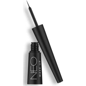 Neo Make Up NEO MAKE UP Pro Slim Liner eyeliner w pędzelku 5ml