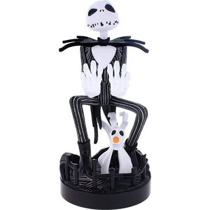 Figurka Cable Guys stojak - Jack Skellington