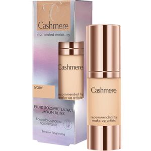 Cashmere Cashmere Fluid rozświetlający Moon Blink - Ivory 30ml