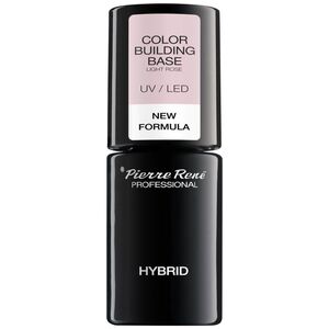 Pierre Rene PIERRE RENE Hybrid Color Building Base BAZA BUDUJĄCA 01 Light Rose