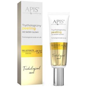 Apis APIS_Trichological Care trychologiczny peeling do skóry głowy 80ml