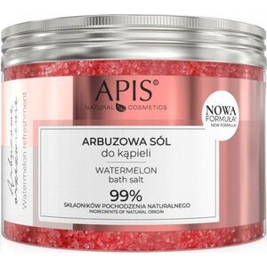 Apis APIS_Bath Salt sól do kąpieli Watermelon 650g