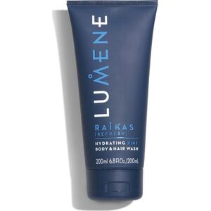 Lumene LUMENE_Men Raikas Hydrating 2in1 Body &amp| Hair Wash nawilżający żel do mycia ciała i włosów 200ml