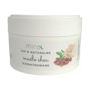 Mira MIRA_Naturalne Masło Shea nierafinowane 100g