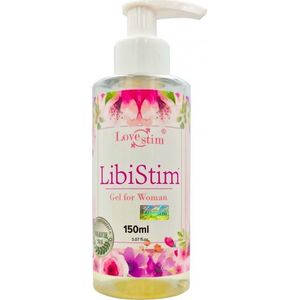 Love Stim LOVE STIM_Libi Stim żel wzmacniający Libido dla kobiet 150ml