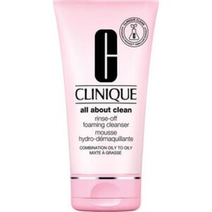 Clinique Pianka oczyszczająca All About Clean Rinse-Off Foaming Cleanser Mousse 250 ml