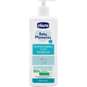 Chicco Płyn do kąpieli Baby Moments Protection 500 ml