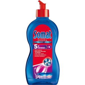 Somat SOMAT Płyn nabłyszczający d zmywarki Original 500ml