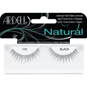 Ardell ARDELL_Natural 110 1 para sztucznych rzęs Black