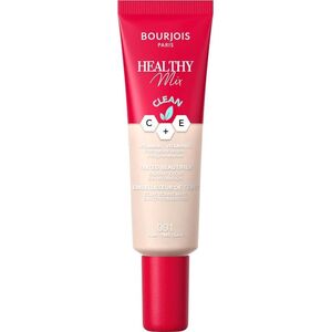 Bourjois BOURJOIS_Healthy Mix Tinted Beautifier Foundation lekki podkład o działaniu nawilżającym 001 Fair 30ml