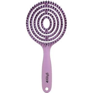 Killy`s KILLYS_Ovalo Flexi Hair Brush owalna szczotka do włosów