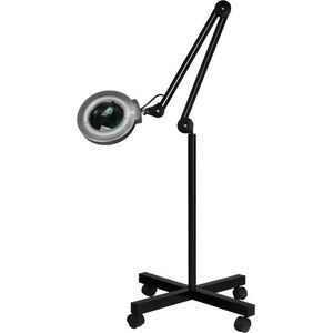 Activeshop LAMPA LUPA S4 + STATYW CZARNA