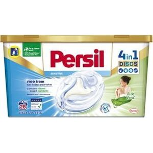 Persil Persil Disc 4in1 Sensitive 28 prań 700g box