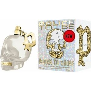 Police Perfumy Damskie Police To Be Born To Shine For Woman EDP (75 ml)